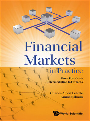 cover image of Financial Markets In Practice